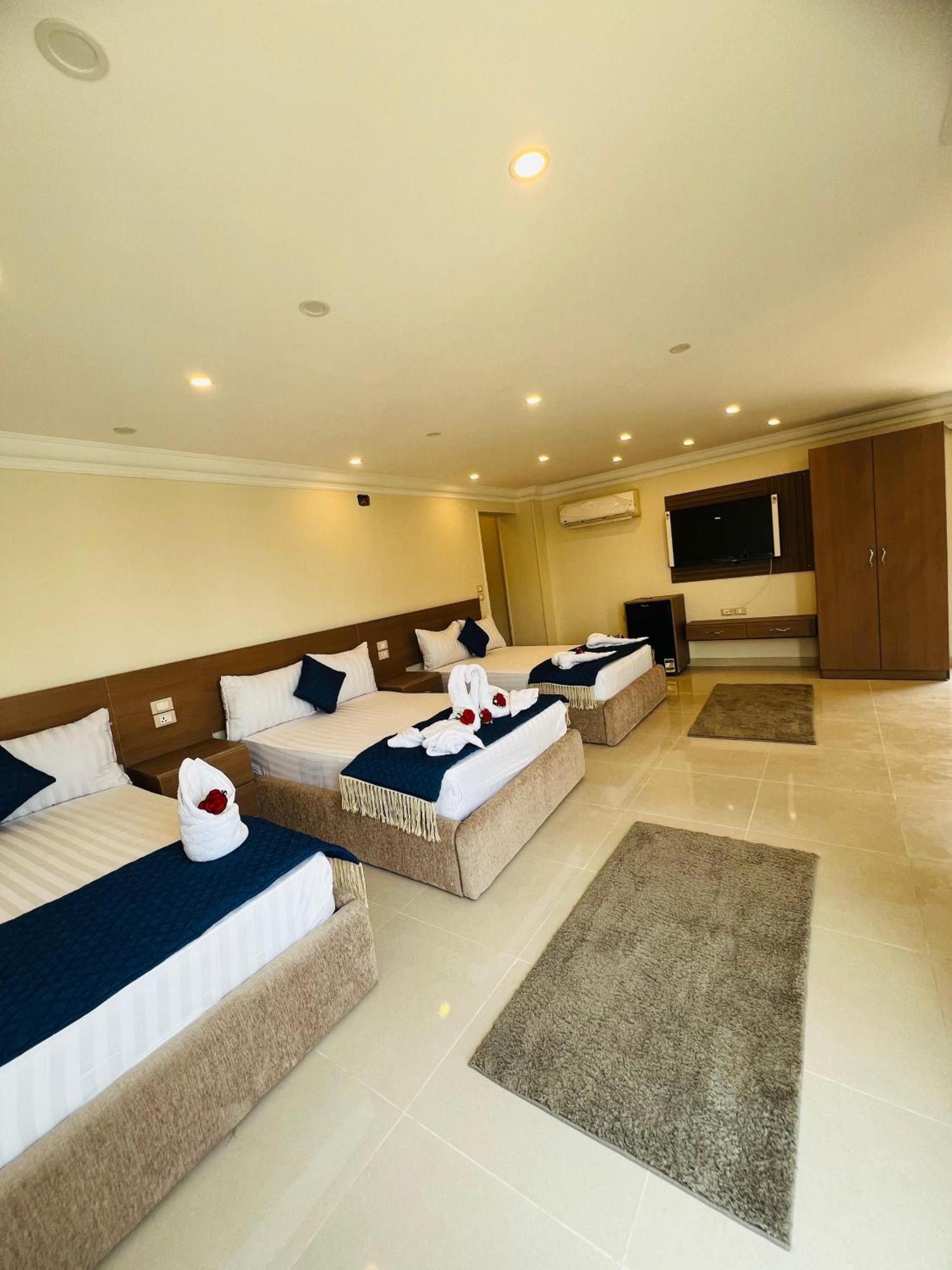 Town Hotel Cairo Exterior foto
