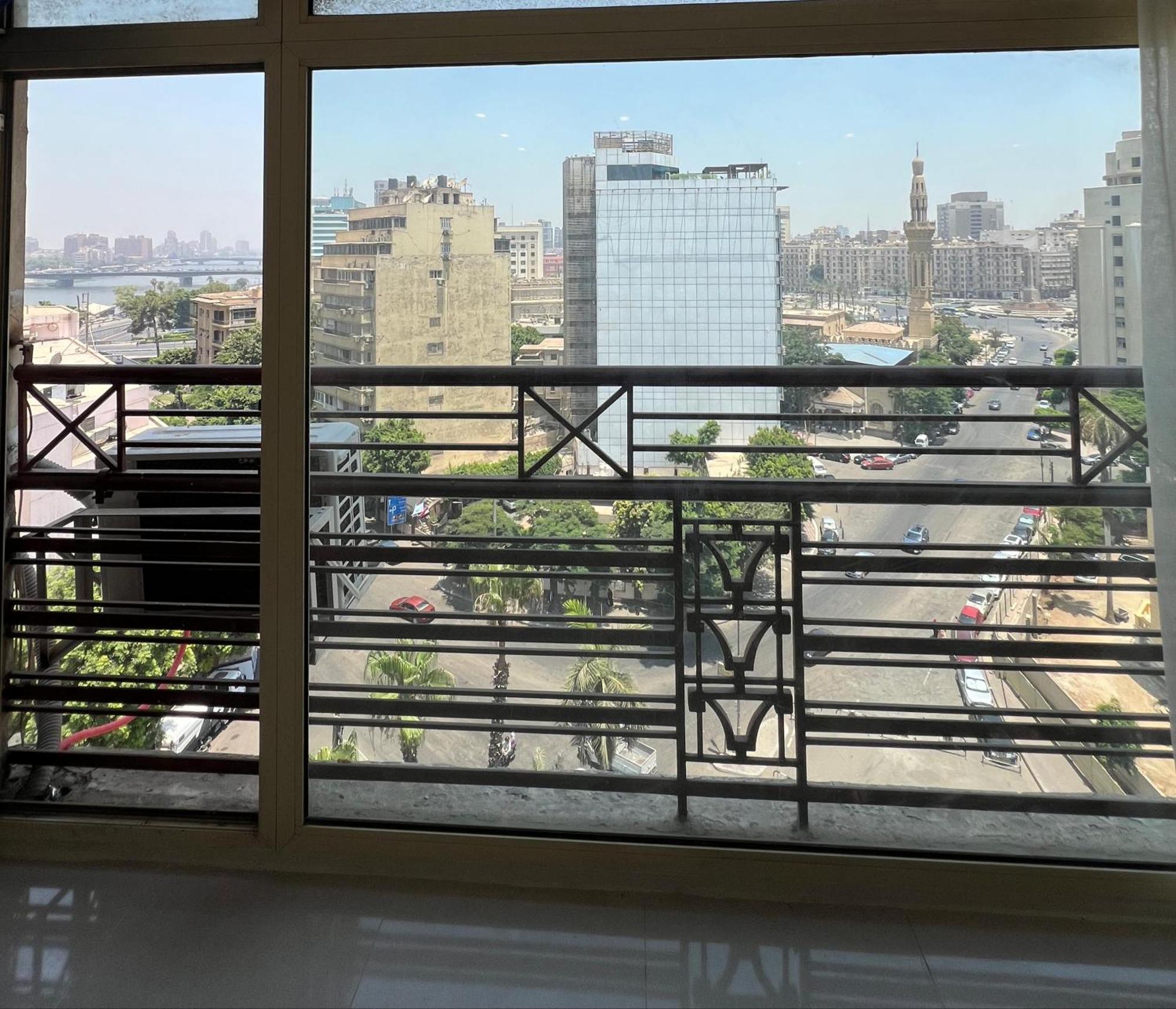 Town Hotel Cairo Exterior foto